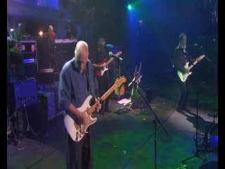 David gilmour 2004 live at the fender strat 50th anniversary concert