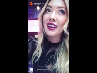 Hilaryduff on instagram story about to start the @handinhandfund telethon i hope youre tuning in, i hope youre donating