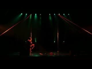 Михайлова александра pole art 18+ любители flyart festival2019