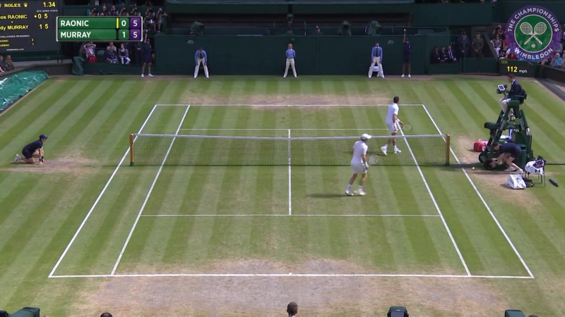 Теннис уимблдон, лондон, великобритания энди маррей стал двукратным чемпионом