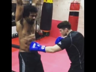 David haye on instagram “an early christmas from the very giving @shanemcguigan