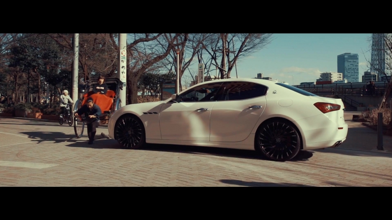 Ghibli porn video – Maserati ghibli