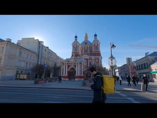 Moscow adventures nikolskaya red square pyatnitskaya никольская красная площадь пятницкая 18 03 23