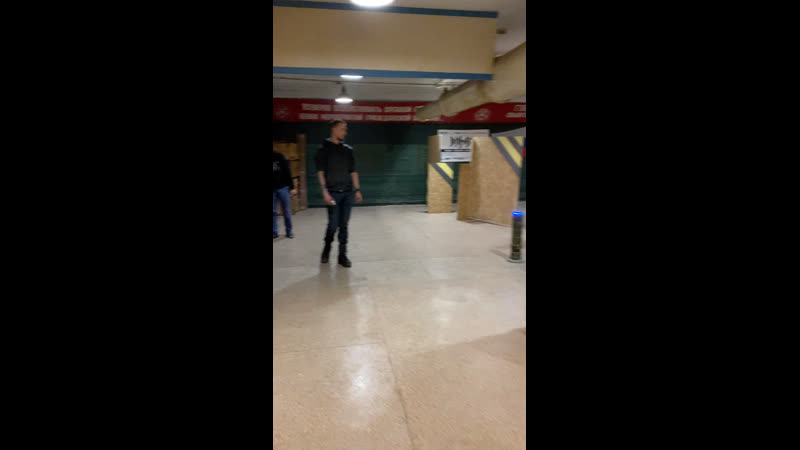 Live лазертаг★объект№★симферополь★рыбацкая деревня★