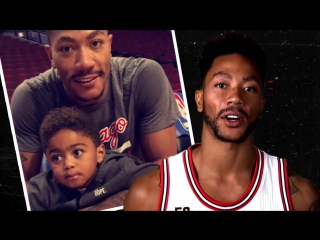 Derrick rose small story chicago bulls exclusive