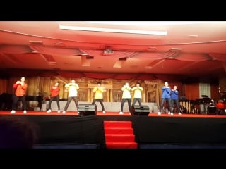 Iyf righteous stars bring it all back