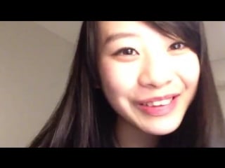 20170204 showroom yokoyama yui