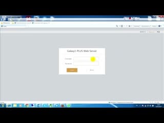 Как зайти в web интерфейс приёмника south