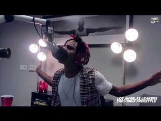 Vic mensa save money summer l a leakers freestyle