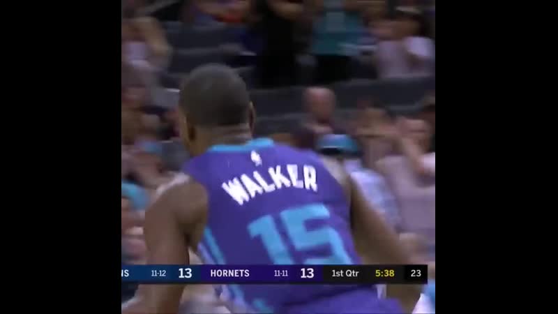 Kemba walker (charlotte hornets)