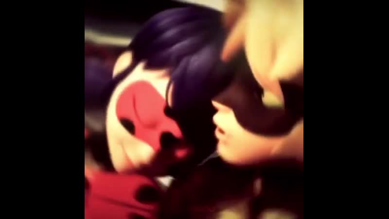 [edit by alyasnino] marinette dupain cheng x lady bug x adrien agreste x chat noir x ladynoir /// miraculous vine
