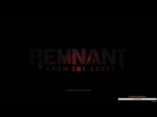 Remnant from the ashes heroic campaign gameplay (прохождение) чат читаю только на twitch и youtube ссылки в описании