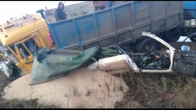 В курской области дтп унесло жизни 5 человек