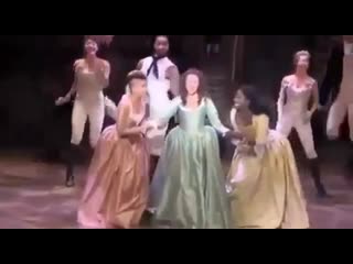 The schuyler sisters from else loves emmy as angelica hamiltonmusical mp4