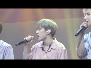 Fancam | 230619 | byeongkwan (guitar stage | caress, cafe latte, you’re so beautiful) @ 1st concert [uc area no 1 korea]