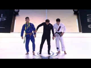 Alexis alduncin vs kyungsub lee spyder bjj invitational #spyder bjf