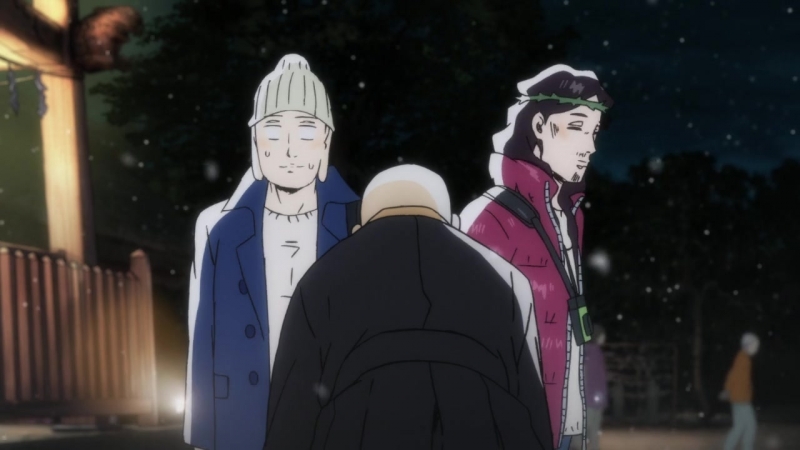 Пресвятые отроки saint onii san (2013)