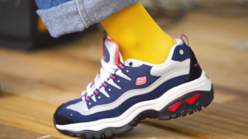 [hd] 어글리슈즈의 원조, 스케쳐스 에너지 [메이킹영상 김고은]