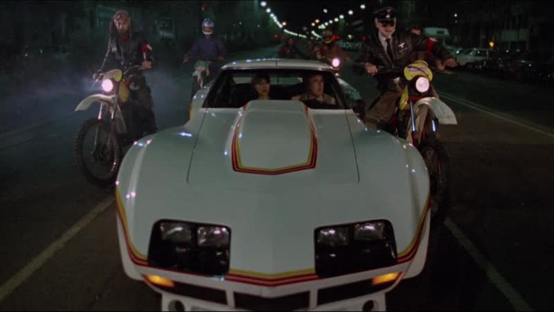 1981 бешеные лисы / los violadores