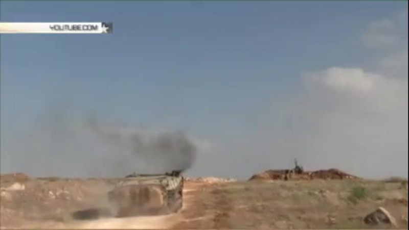 Боевики «джебхат ан нусры» готовятся к масштабному наступлению на алеппо