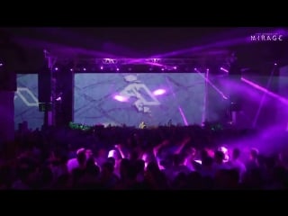 16 bit lolitas at anjunadeep open air the brooklyn mirage (nyc)