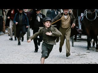 Оливер твист / oliver twist (2005) роман полански (драма, экранизация, чарльз диккенс)