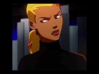 Young justice ⊱ vine ⊰ artemis crock(tigress)