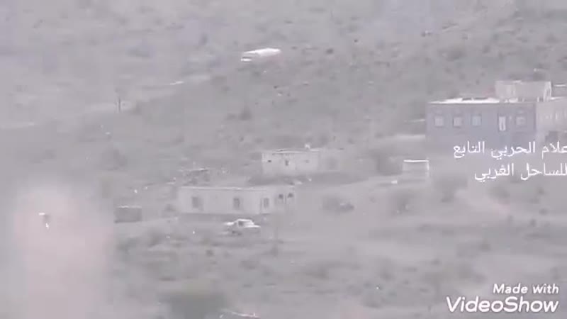 لحظة استهداف قائد أمن مديرية القفر العقيد محمد القحيف اهداء الى شقيقة مدير مديرية القفر وقائد لواء