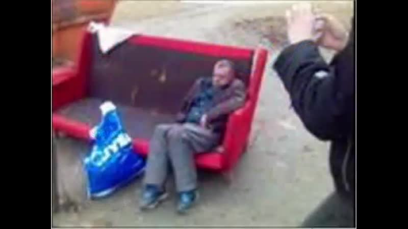 Жизнь алкоголика