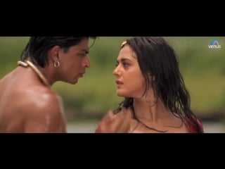 Jiya jale dil se shahrukh khan & preeti zinta