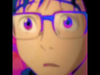 「 yuri on ice 」