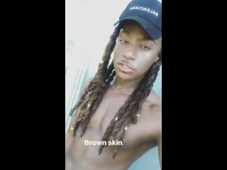 Phoenix meadows he is a gay male model/actor