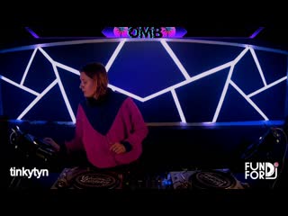 Tinkytyn live vinmixstudio