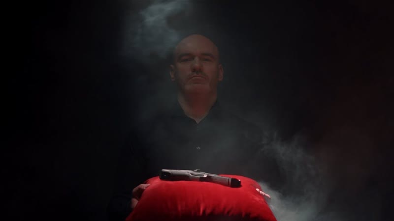 N1nt3nd0 ствол дымится