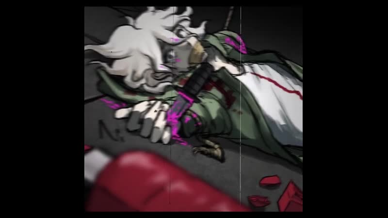 「 danganronpa; komahina 」