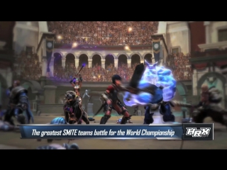 Smite world championship 2017 live at cinemark theatres!