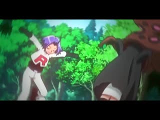 James and jessie / pokemon | anime vine