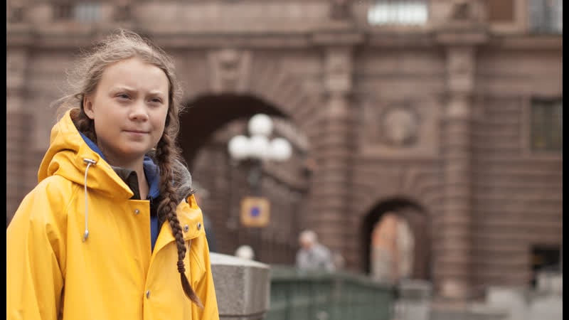 «я – грета» | в кинотеатрах с 22 ноября | beat films