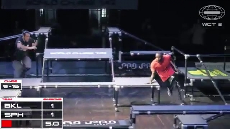 Догонялки или chase tag