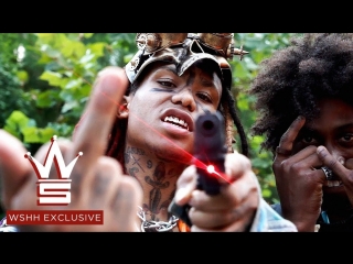 Lil gnar "gnarcotic gang" (wshh exclusive official music video)