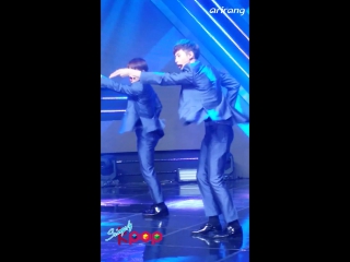 [fancam] sunhyeok (веаtwin) уоur girl [simply k pop ]