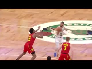 Jayson tatum step back