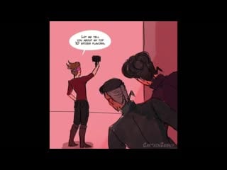 [jojo comiz] top 10 spider flavours (jojo comic dub)