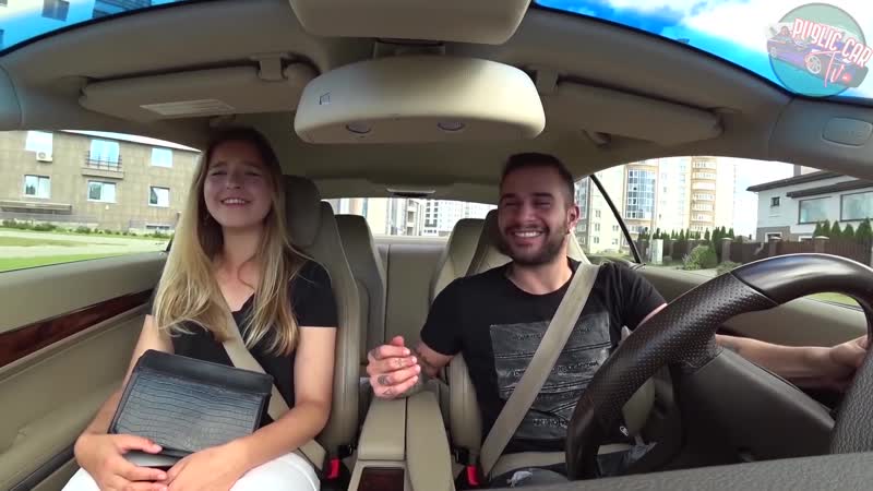 Kiza taksi̇m dayi takli̇di̇ yaptirdim! rus kızlarla ilk buluşma! 🚗