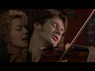 Красная скрипка le violon rouge (1998)