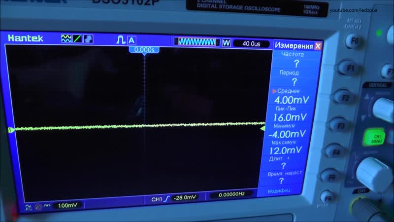 Блок питания для светодиодных лент в майнинге