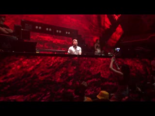 Headhunterz guangzhou china aix club