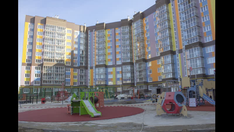 Позиция 1 жк "акварель"