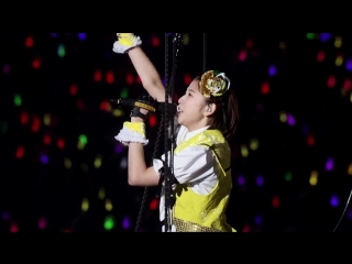 Momoiro clover z momoclo no nippon banzai! (dome trek 2016 day 1 amaranthus)