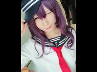 Cosplay/косплей/コスプレ/角色扮演/ [mysuite/あつき/atsuki] akatsuki kantai collecyion (kancolle)